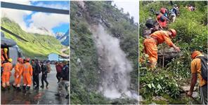 image: Unable to Contact Over 200 Passengers Stranded in Kedarnath