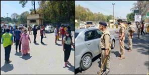 image: New guidelines for people who are coming from out side in uttarakhand
