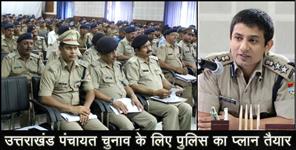 image: 15 thousand police personnel will be deployed to protect the panchayat elections