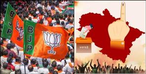 image: BJP aims Civic elections potential candidate hunt begins