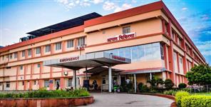 image: Free OPD till January 31 at Jolly Grant Hospital
