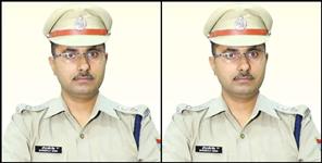 image: IPS Barinderjit Singh has threatened his life