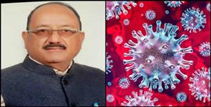 image: Uttarakhand MLA Diwan Singh Bisht Coronavirus positive