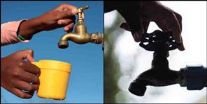 image: 56 thousand water connections in Pithoragarh but no water