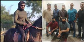 image: UKSSSC paper leak Syed Sadiq Musa arrested