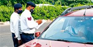 image: Driving license revoked after 5 traffic violations