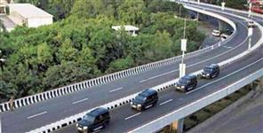 image: Dehradun Haridwar Highway Flyover