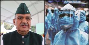 image: Uttarakhand cabinet minister ganesh joshi coronavirus positive