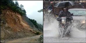 image: Red alert for heavy rains in 9 districts of Uttarakhand May 20