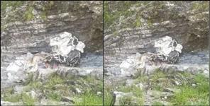 image: Second road accident in Pithoragarh Hokra 2 death
