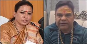 image: Girdhari Lal Sahu controversial statement caused political uproar
