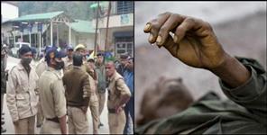image: Rudraprayag Agastyamuni Constable Deepak PRD Shoorveer Lal Case