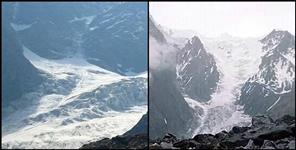 image: Chamoli shila samudra glacier