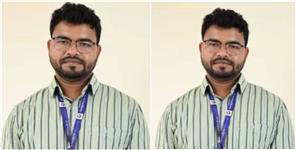 image: Dr Saurabh Gangola in world top 2 percent scientist database