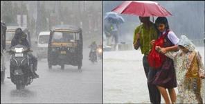 image: uttarakhand weather update heavy rain orange alert till 22 august