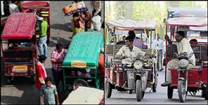 image: dehradun e rikshaw news