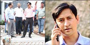 image: IAS Deepak Rawat took action on charas peddler
