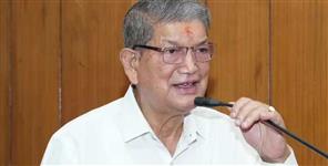 Harish Rawat to Resign From Congress Posts