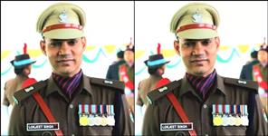 image: Dehradun Traffic SP Lokjeet Singh will receive Skoch Award