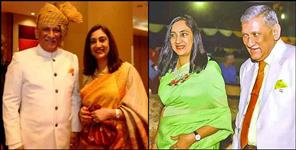 image: Madhulika Rawat wife of General Bipin Rawat