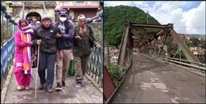 image: 36 bridges of Uttarakhand found unsafe in safety audit