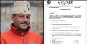 image: Col Kothiyal exposed corruption in Uttarakhand