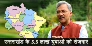 image: youth to get self-employed in Uttarakhand