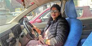 image: Story of Kumaon First Lady Driver Rekha Pandey