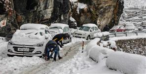 image: Rain and snowfall alert in uttarakhand