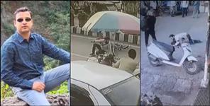image: Sunil Kapoor who shot himself was an RTI activist