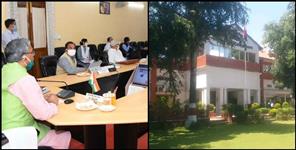 image: Ips sanjay gunjyal is in self quarantine