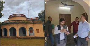 image: Kabul House evacuated in Dehradun