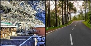 image: Joshimath block five villages will reach the Village by vehicle now