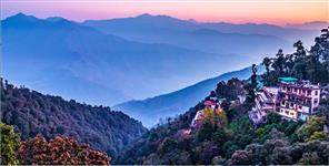image: Tourist spots full in Uttarakhand