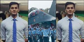 image: Deepak of Bageshwar passed CDS