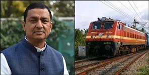 image: Direct Ramnagar Dehradun Train Approved