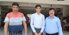 image: Uttarakhand Board Topper 2026