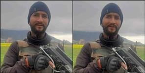 image: Pithoragarh Gangolihat Deepak Singh Sugra Martyr