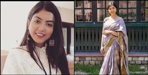 image: Shweta Nagarkoti of Almora became SDM in Kerala