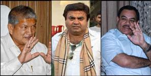 image: Harish rawat harak singh madan bisht umesh kumar cbi notice