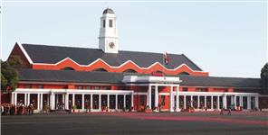image: Action order against 10 cadets in Dehradun IMA