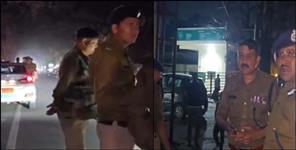 image: 4 killed in high-speed car accident in Dehradun