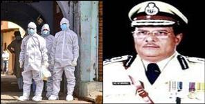 image: Former UP DGP dies in Kashipur