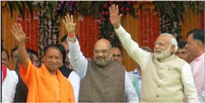 image: 40 BJP Star Campaigners List Released