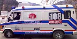image: Fine on 108 Ambulance for late response time