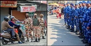 image: Curfew lifted from Banbhulpura of Haldwani