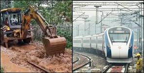 image: Dehradun Delhi Vande Bharat Express operation canceled