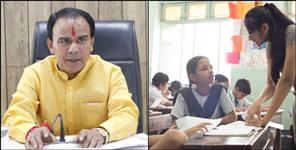 image: 599 new guest teachers to be posted in Uttarakhand