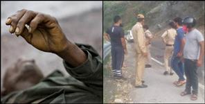 image: Deputy Ranger Sumer Singh dies in Srinagar