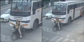 image: 21 year old girl died in Dehradun road accident